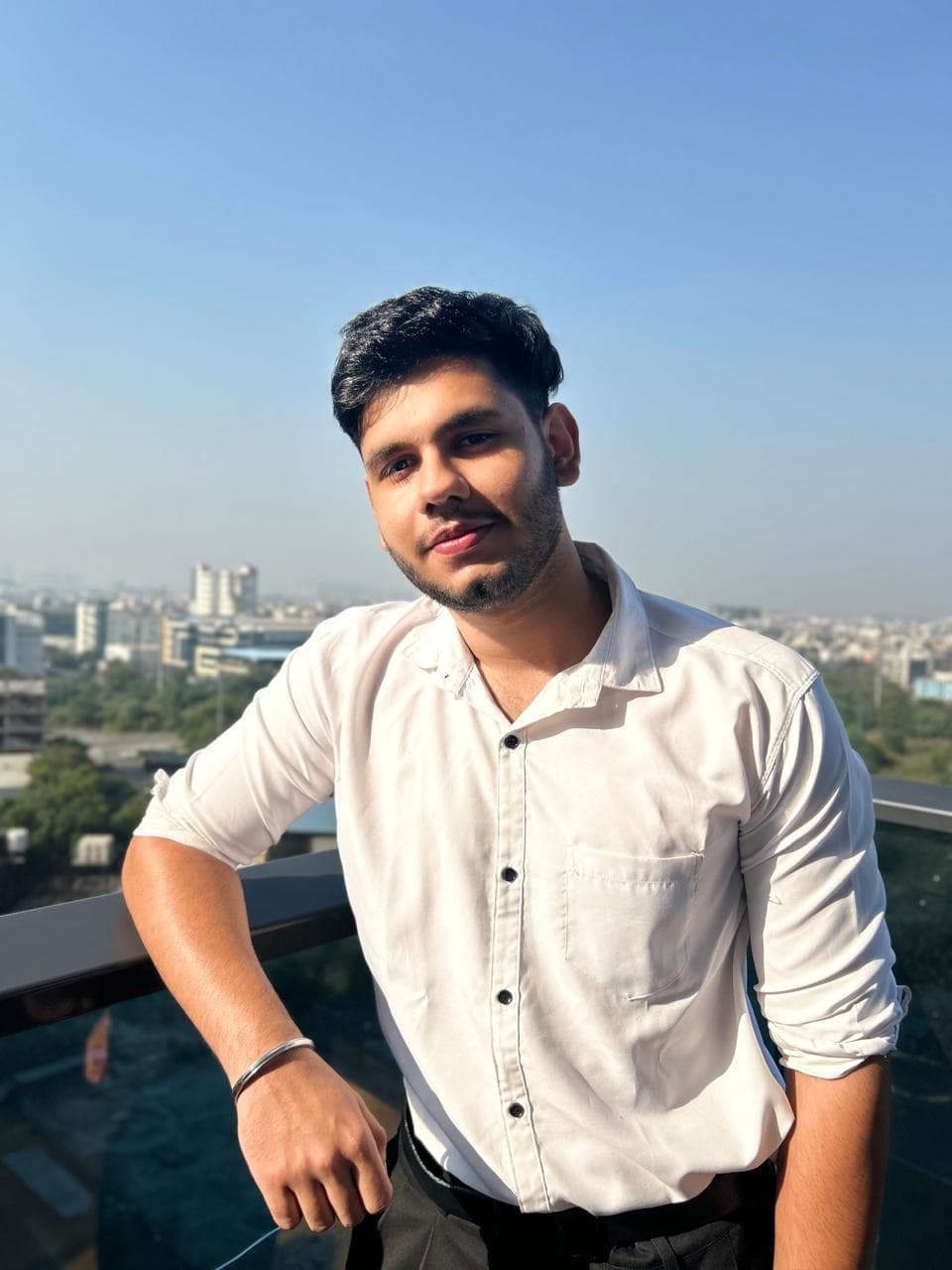 Daksh Baweja